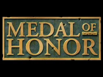 Medal of Honor (US) screen shot title